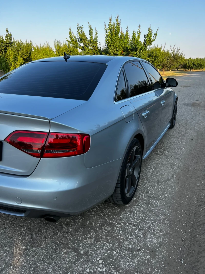 Audi A4 Audi A4 b8 S-line, снимка 2 - Автомобили и джипове - 52326765
