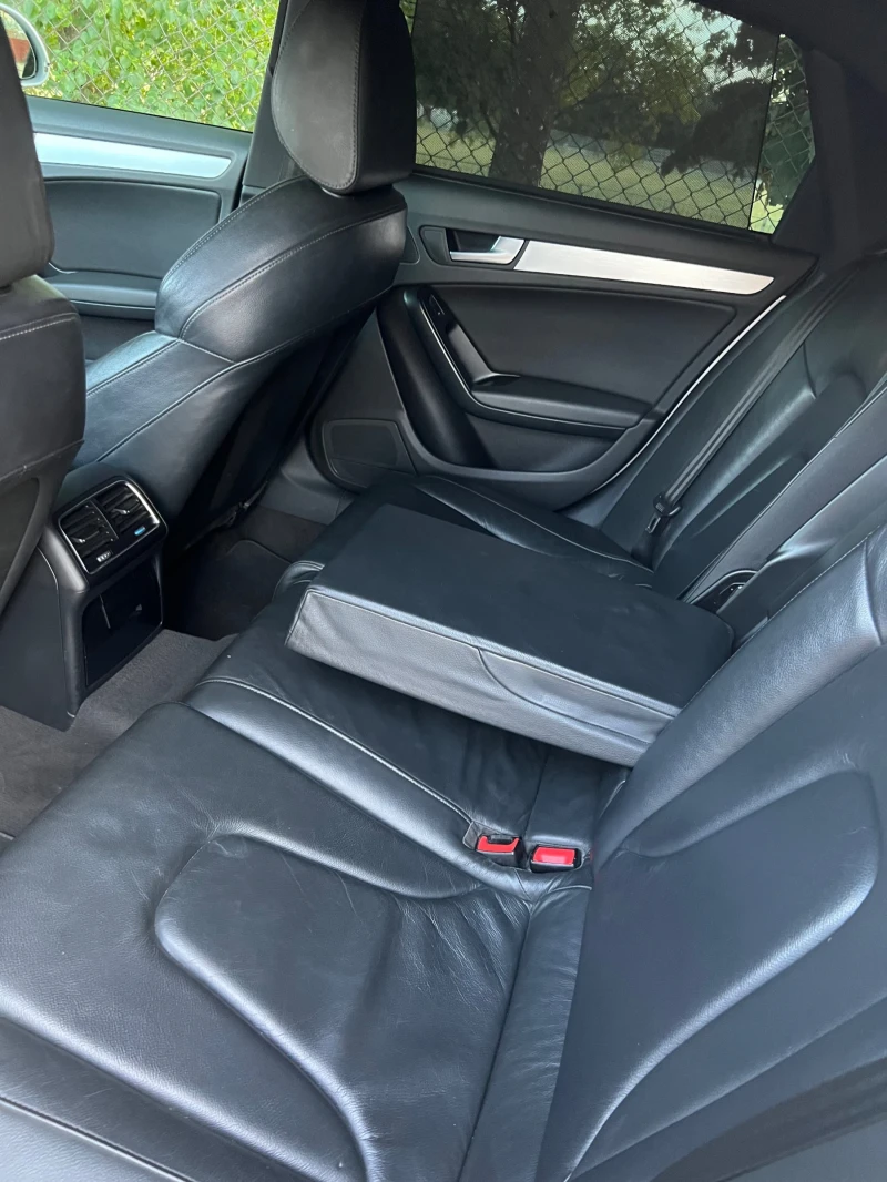 Audi A4 Audi A4 b8 S-line, снимка 7 - Автомобили и джипове - 52326765