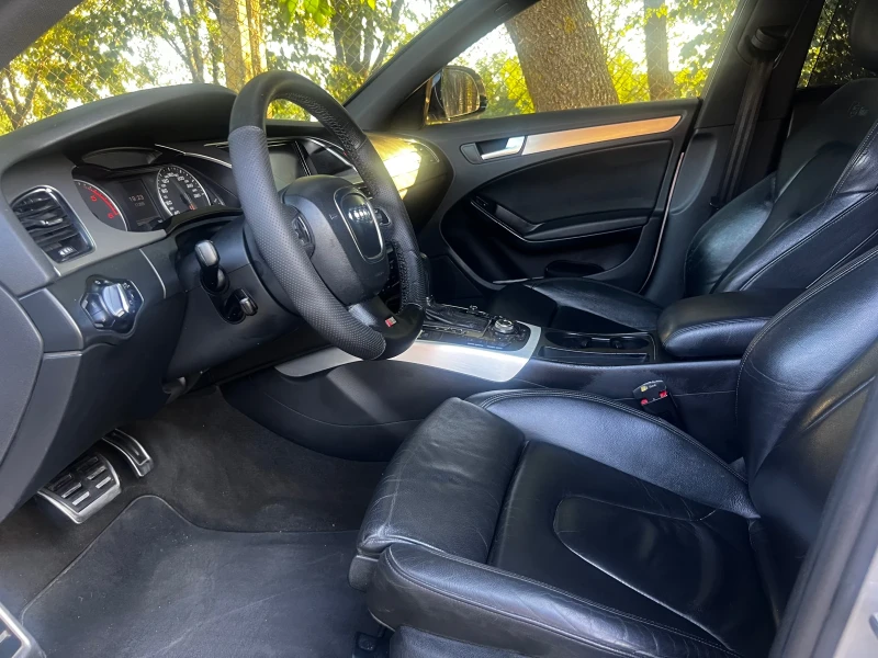 Audi A4 Audi A4 b8 S-line, снимка 6 - Автомобили и джипове - 52326765