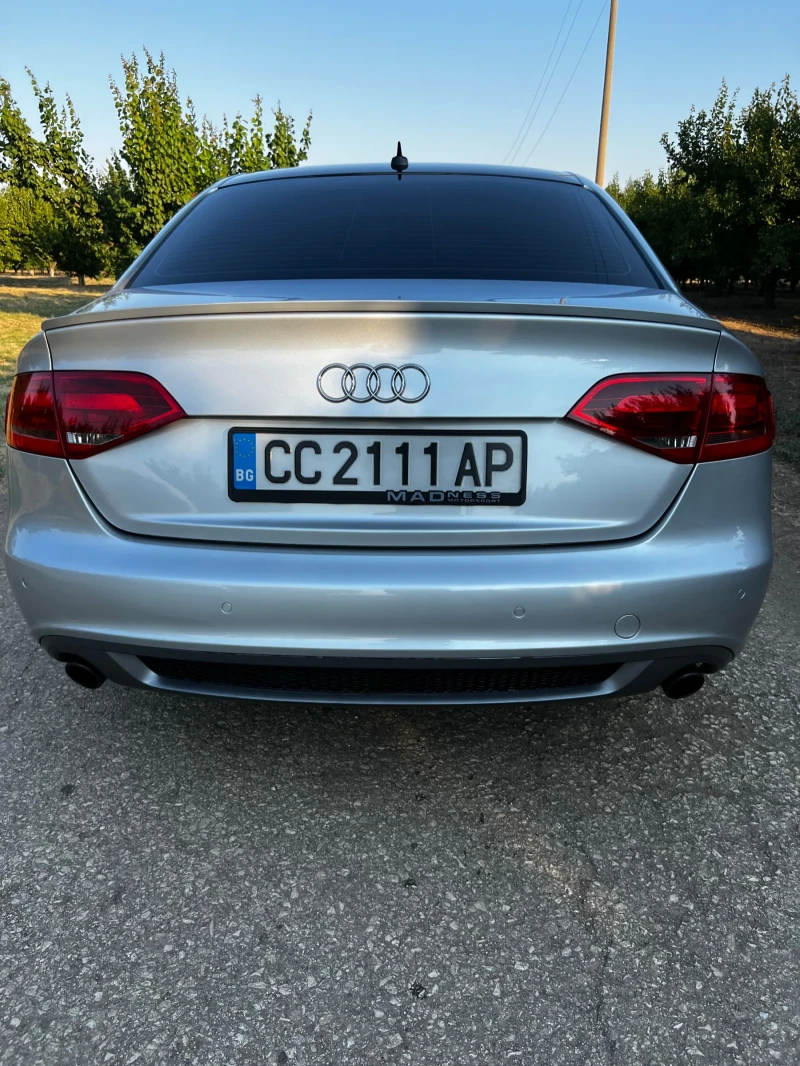 Audi A4 Audi A4 b8 S-line, снимка 3 - Автомобили и джипове - 52326765