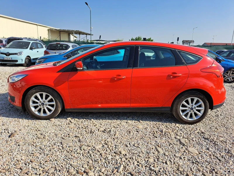 Ford Focus 1.0 i EURO6, снимка 3 - Автомобили и джипове - 52562873