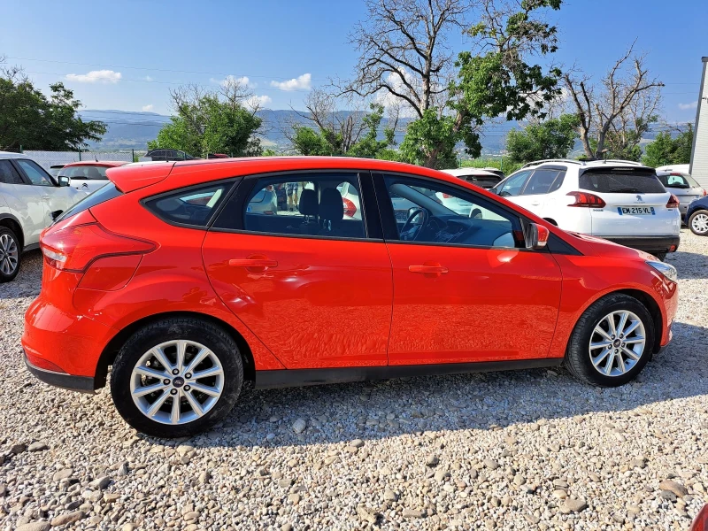 Ford Focus 1.0 i EURO6, снимка 6 - Автомобили и джипове - 52562873