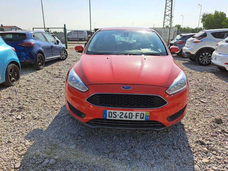 Ford Focus 1.0 i EURO6, снимка 2 - Автомобили и джипове - 52562873