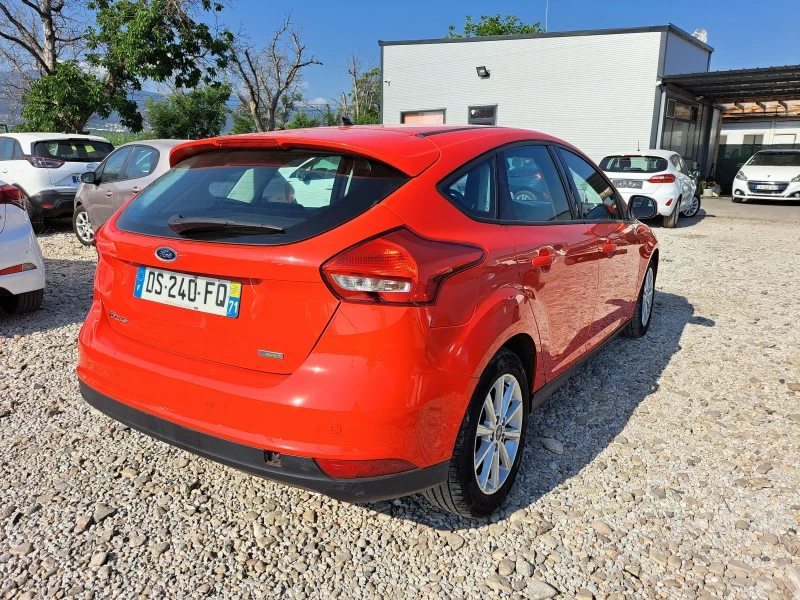Ford Focus 1.0 i EURO6, снимка 5 - Автомобили и джипове - 52562873