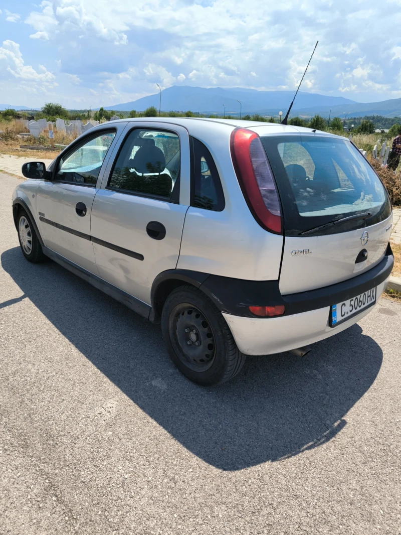 Opel Corsa, снимка 4 - Автомобили и джипове - 52381206