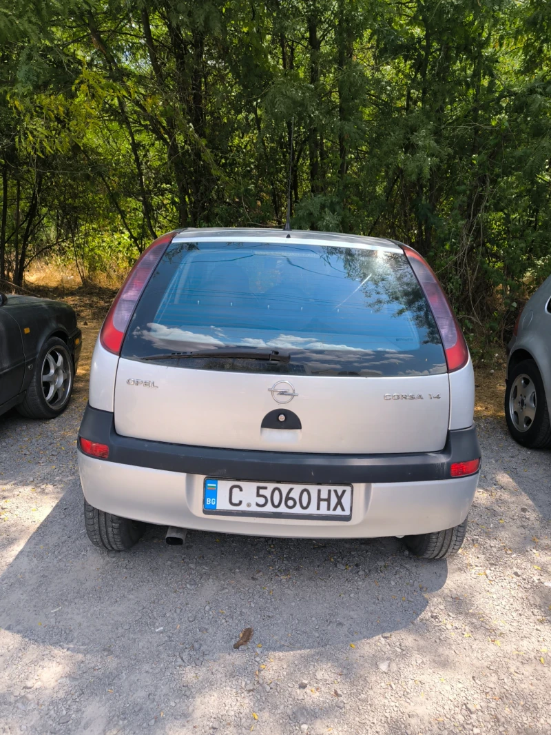 Opel Corsa, снимка 6 - Автомобили и джипове - 52381206