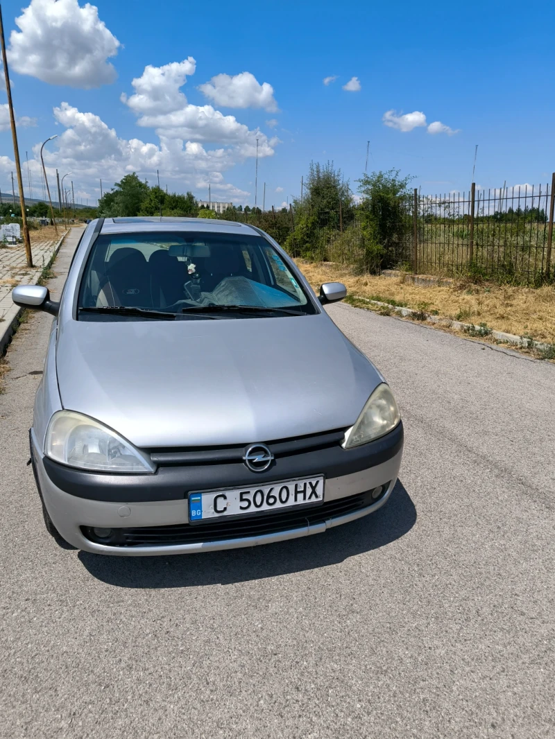 Opel Corsa, снимка 2 - Автомобили и джипове - 52381206