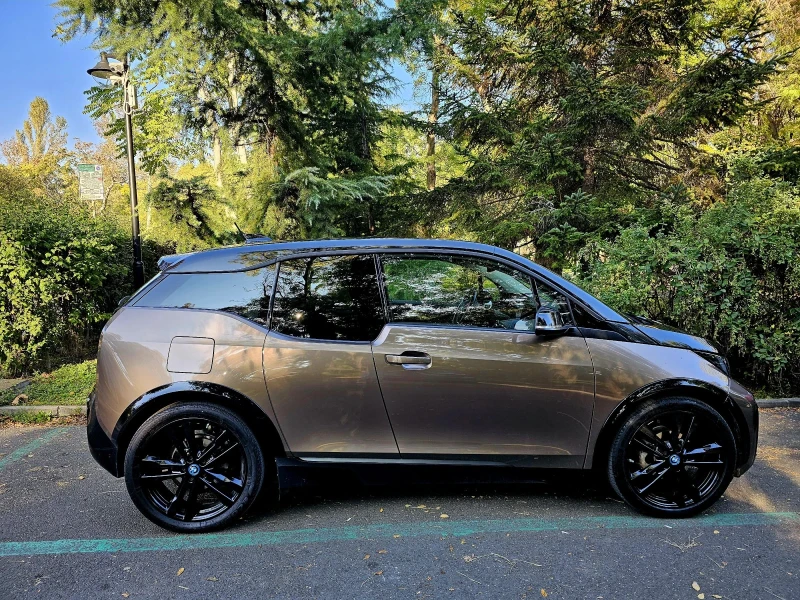 BMW i3 S, Кожа, Термопомпа, 120Ah, снимка 6 - Автомобили и джипове - 52819699