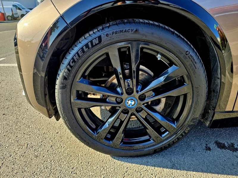 BMW i3 S, Кожа, Термопомпа, 120Ah, снимка 8 - Автомобили и джипове - 52819699