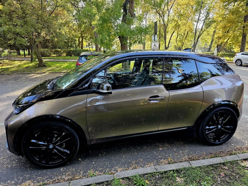 BMW i3 S, Кожа, Термопомпа, 120Ah, снимка 3 - Автомобили и джипове - 52819699