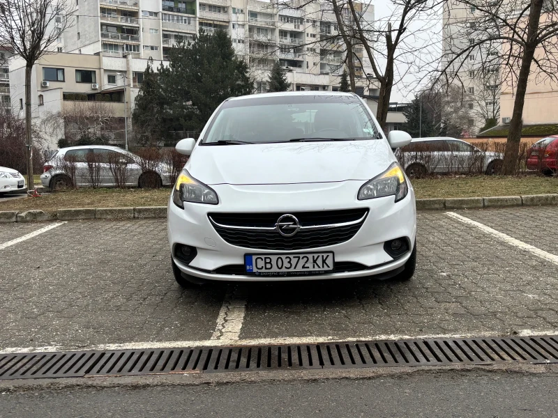 Opel Corsa E, снимка 3 - Автомобили и джипове - 53201582