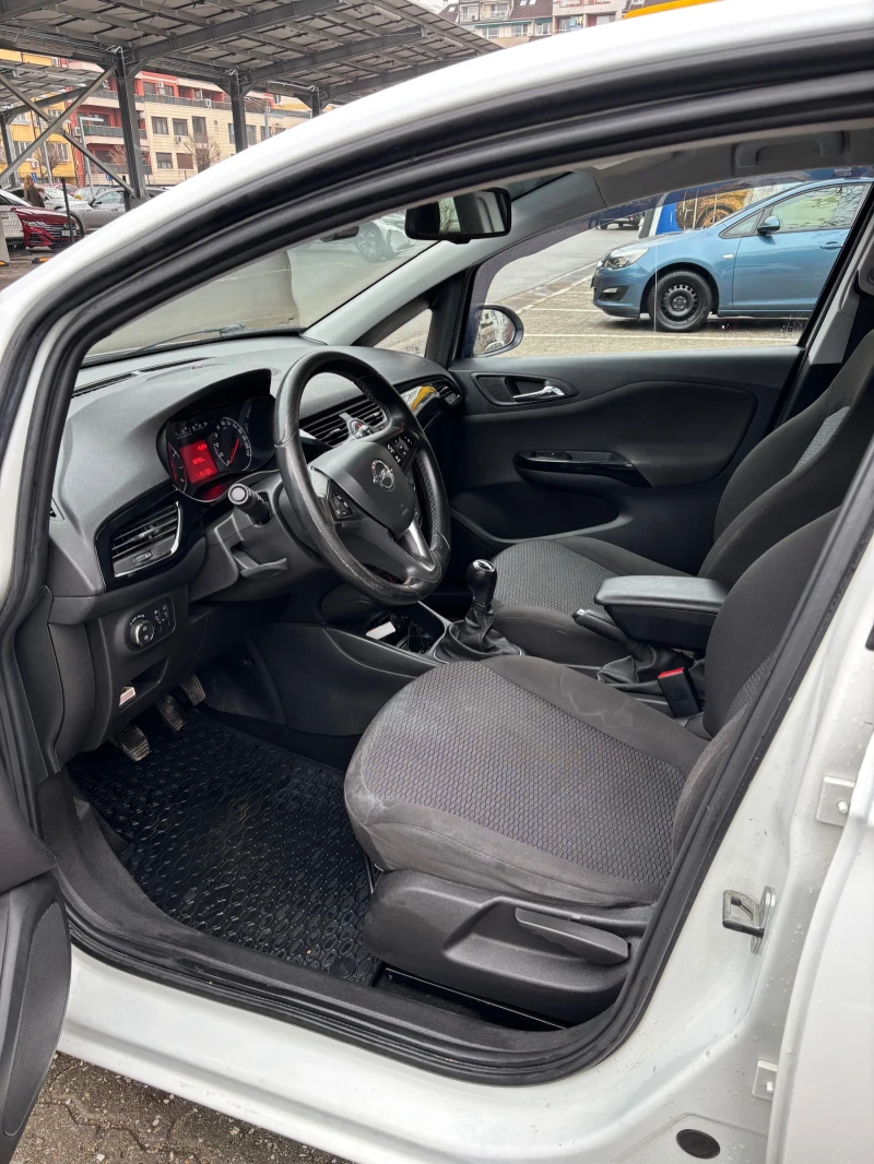 Opel Corsa E, снимка 7 - Автомобили и джипове - 53201582