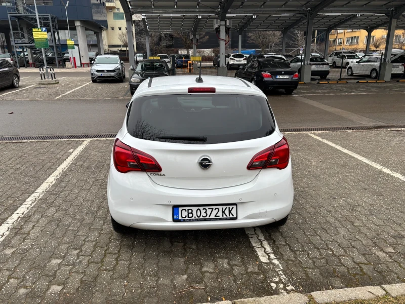 Opel Corsa E, снимка 5 - Автомобили и джипове - 53201582