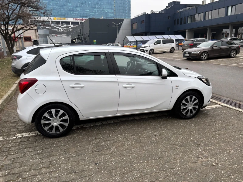 Opel Corsa E, снимка 4 - Автомобили и джипове - 53201582