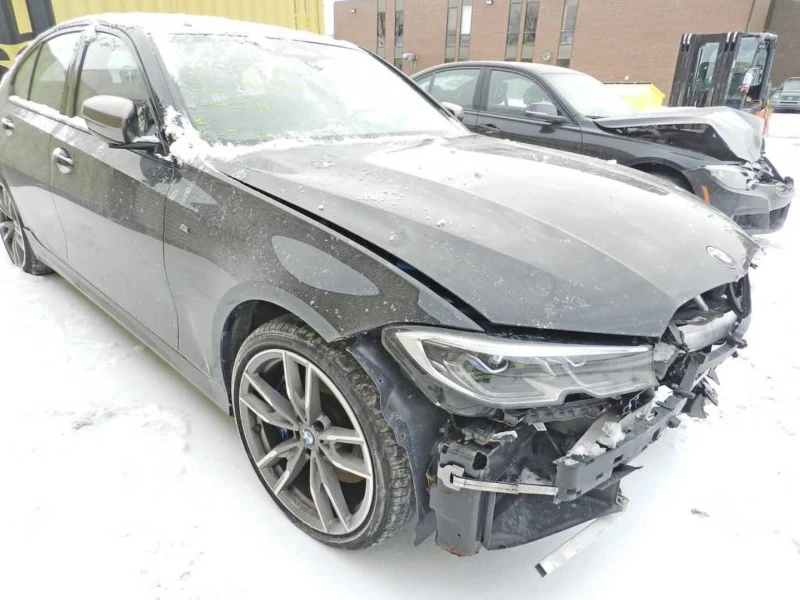 BMW 340 Xdrive, снимка 5 - Автомобили и джипове - 53244994