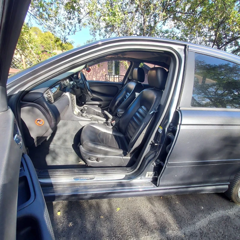 Jaguar X-type, снимка 3 - Автомобили и джипове - 53540544