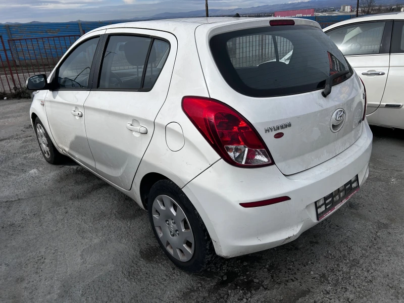 Hyundai I20 1.2 16V, снимка 5 - Автомобили и джипове - 53599599
