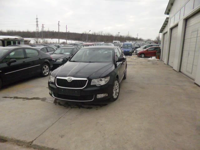 Skoda Superb 2.0tdi  DSG,koja,UNIKAT - [1] 