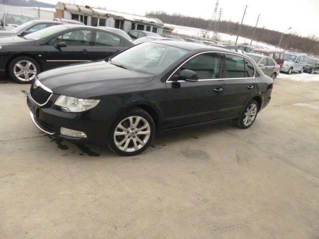 Skoda Superb 2.0tdi  DSG,koja,UNIKAT - изображение 3