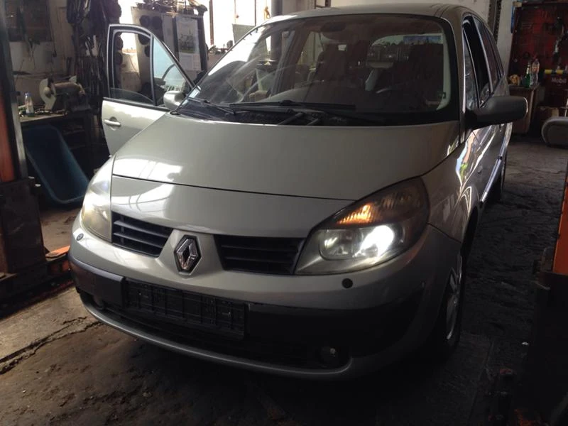 Renault Grand scenic 1.9dci - [1] 