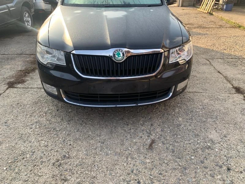 Skoda Superb 2.0 tdi 1.6 tdi - [1] 