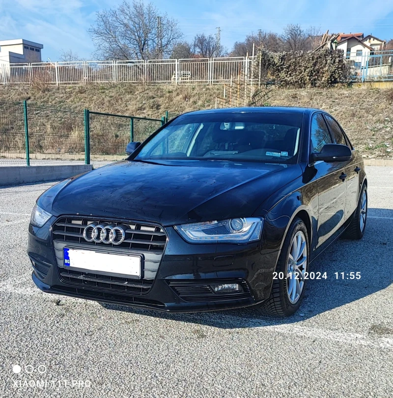 Audi A4 B 8.5 1.8 TFSI с газ Prins - 17890 лв. - 20628337 1