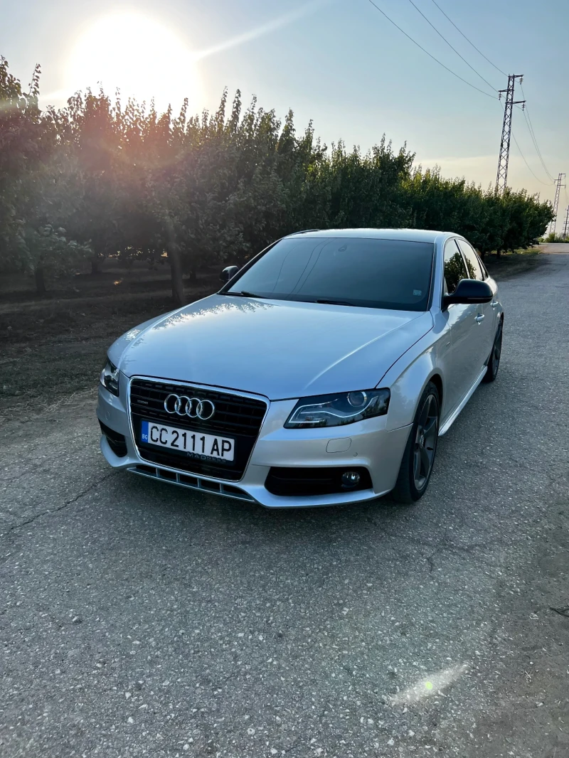 Audi A4 Audi A4 b8 S-line - 16500 лв. - 74000275 1