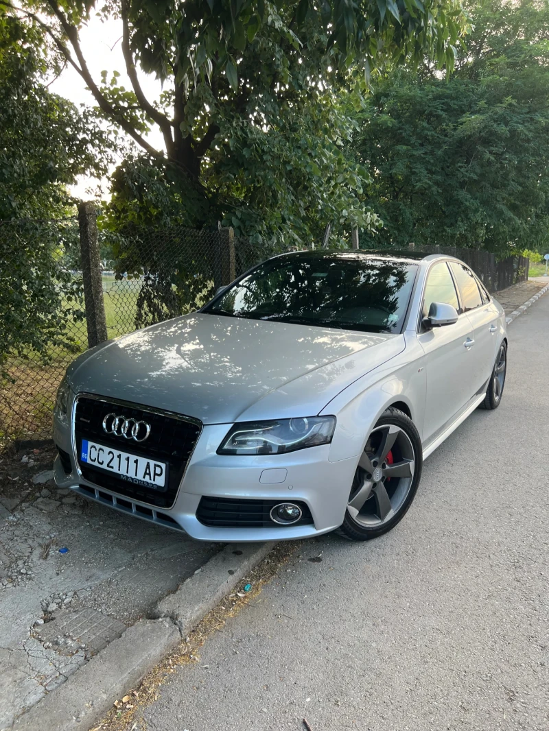 Audi A4 Audi A4 b8 S-line - 16000 лв. - 17380094 1