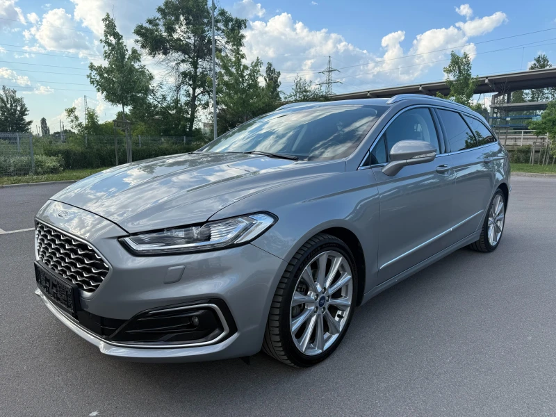 Ford Mondeo 2.0i* HIBRID* VIGNALE* - 35900 лв. - 35700523 1