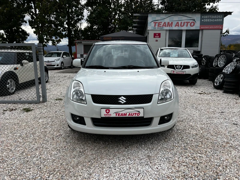 Suzuki Swift 1.3i 4X4 EDITION-PIZ SULAI - 7400 лв. / 3783.56 € - 40292887 1