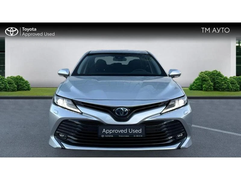 Toyota Camry CAMRY 2.5 HSD EXECUTIVE | Mobile.bg   5