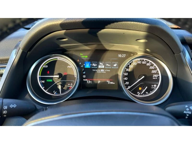 Toyota Camry CAMRY 2.5 HSD EXECUTIVE | Mobile.bg   14