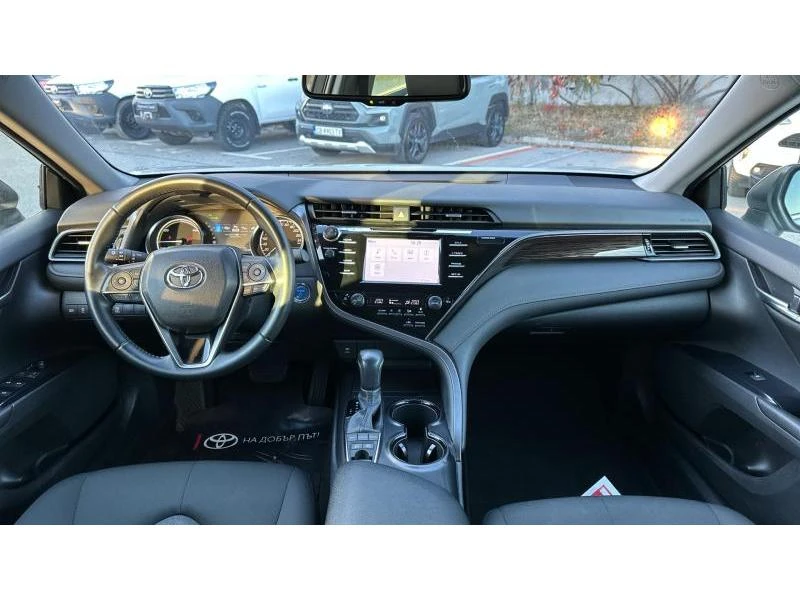 Toyota Camry CAMRY 2.5 HSD EXECUTIVE | Mobile.bg   8