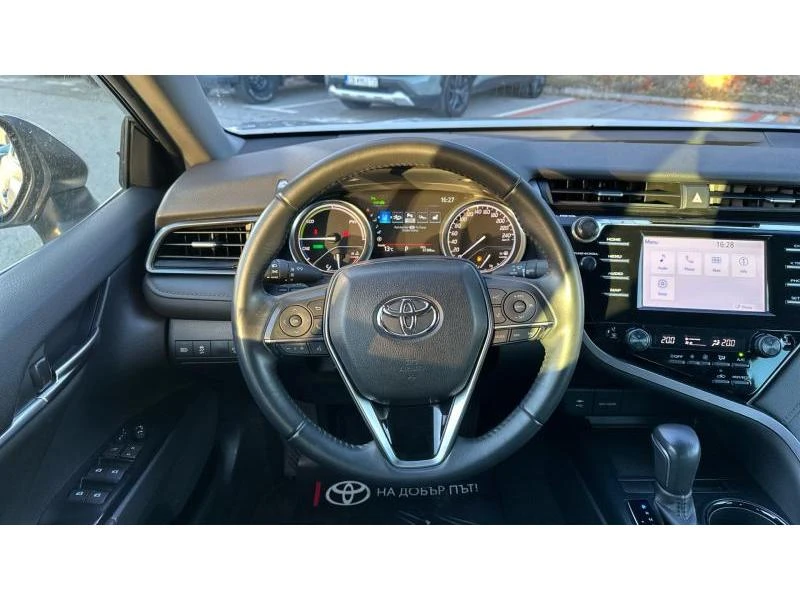Toyota Camry CAMRY 2.5 HSD EXECUTIVE | Mobile.bg   9