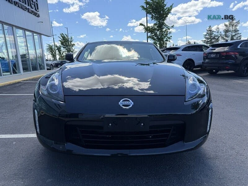 Nissan 370Z AвтоКредит * (ЦЕНА ДО БГ), снимка 2 - Автомобили и джипове - 54932954