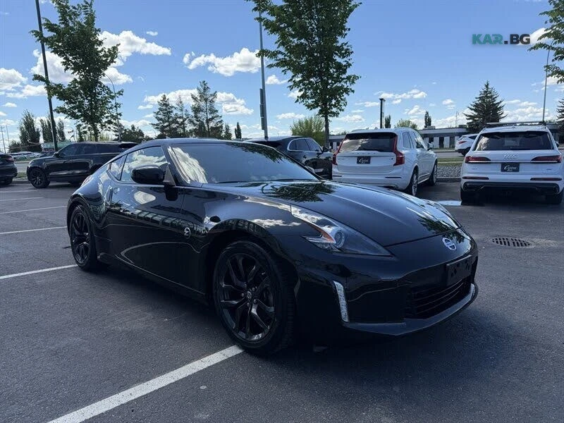 Nissan 370Z AвтоКредит * (ЦЕНА ДО БГ), снимка 3 - Автомобили и джипове - 54932954