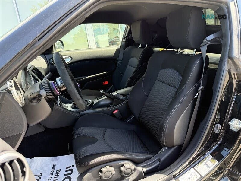 Nissan 370Z AвтоКредит * (ЦЕНА ДО БГ), снимка 10 - Автомобили и джипове - 54932954
