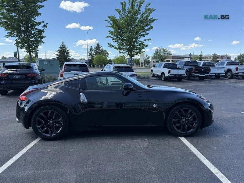Nissan 370Z AвтоКредит * (ЦЕНА ДО БГ), снимка 4 - Автомобили и джипове - 54932954
