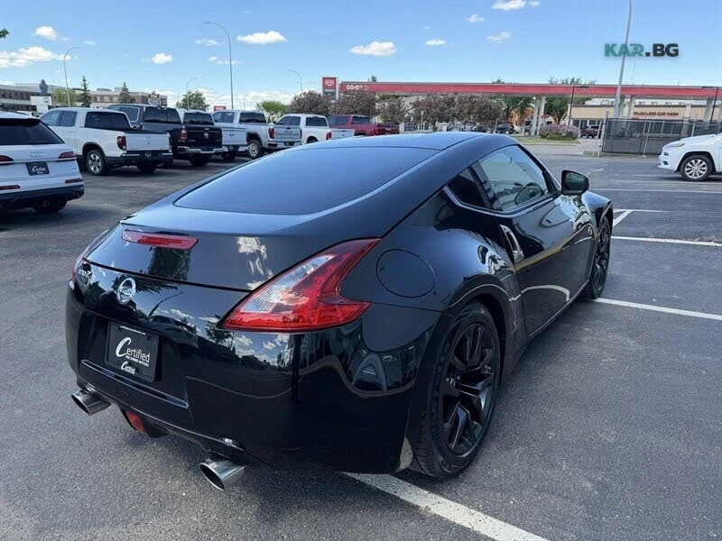 Nissan 370Z AвтоКредит * (ЦЕНА ДО БГ), снимка 5 - Автомобили и джипове - 54932954