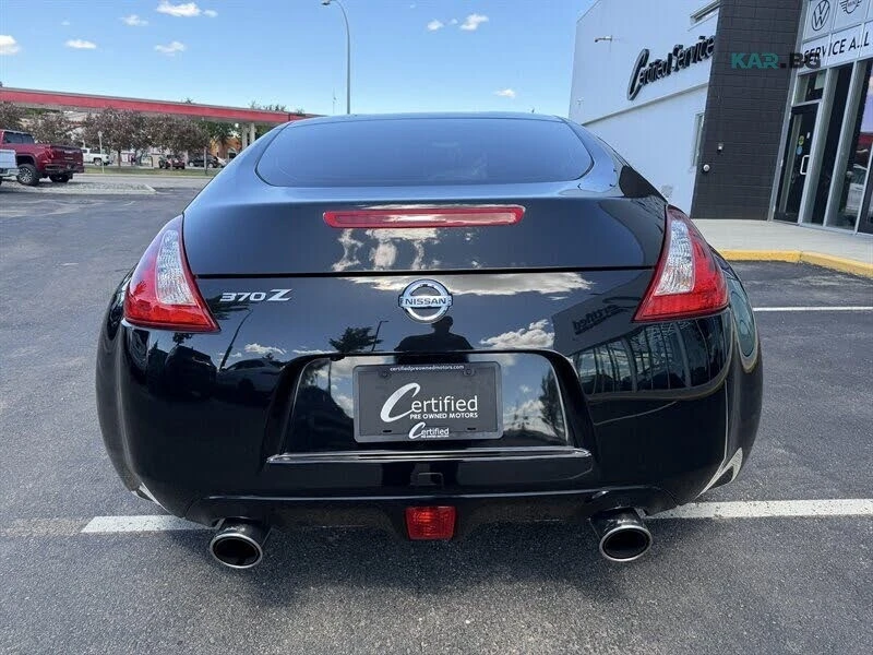 Nissan 370Z AвтоКредит * (ЦЕНА ДО БГ), снимка 6 - Автомобили и джипове - 54932954
