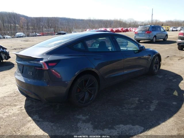 Tesla Model 3 PERFORMANCE* DUAL MOTOR* КОЖА* ПОДГРЕВ* ПАНОРАМА* , снимка 4 - Автомобили и джипове - 55387636