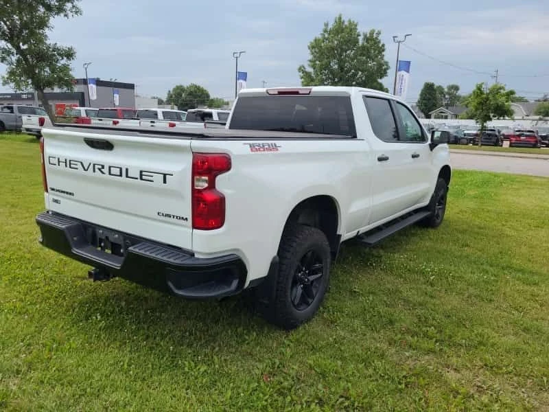Chevrolet Silverado * Custom Trail Bo * CARFAX * ����� �� ����������� | Mobile.bg � ����������� 8