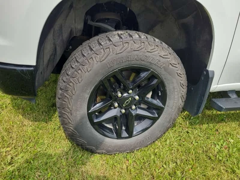 Chevrolet Silverado * Custom Trail Bo * CARFAX * ����� �� ����������� | Mobile.bg � ����������� 15