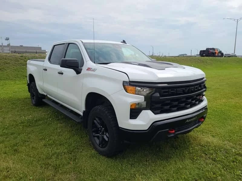 Chevrolet Silverado * Custom Trail Bo * CARFAX * ����� �� ����������� | Mobile.bg � ����������� 5