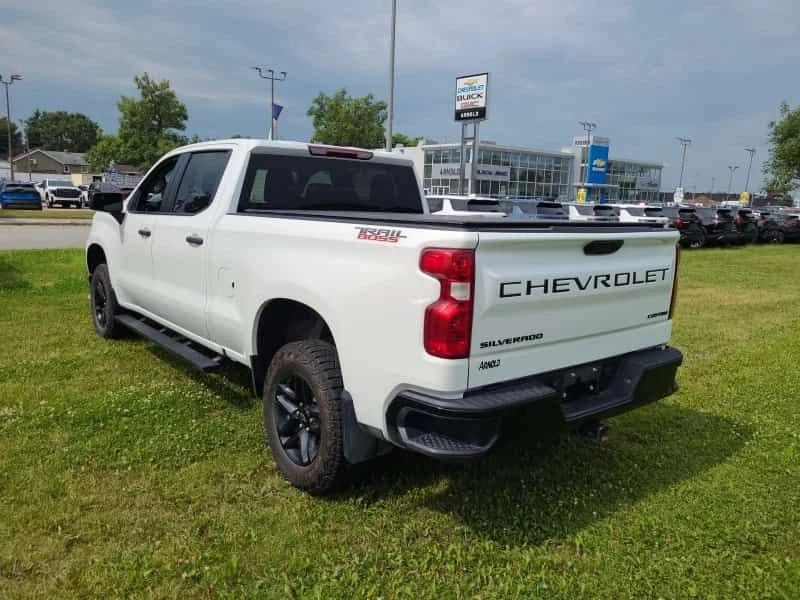 Chevrolet Silverado * Custom Trail Bo * CARFAX * ����� �� ����������� | Mobile.bg � ����������� 9