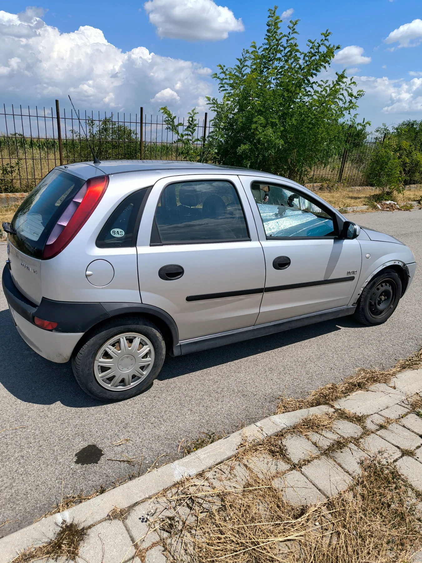 Opel Corsa, снимка 1