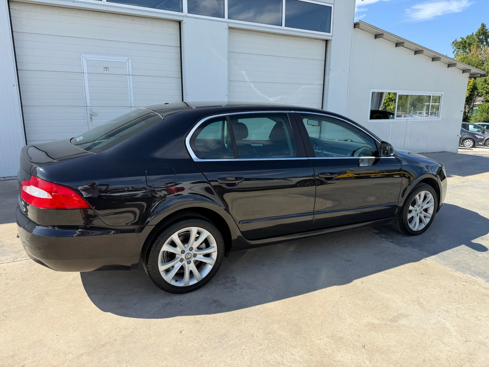 Skoda Superb 2.0tdi 140. * DSG* koja* UNIKAT*  | Mobile.bg   15