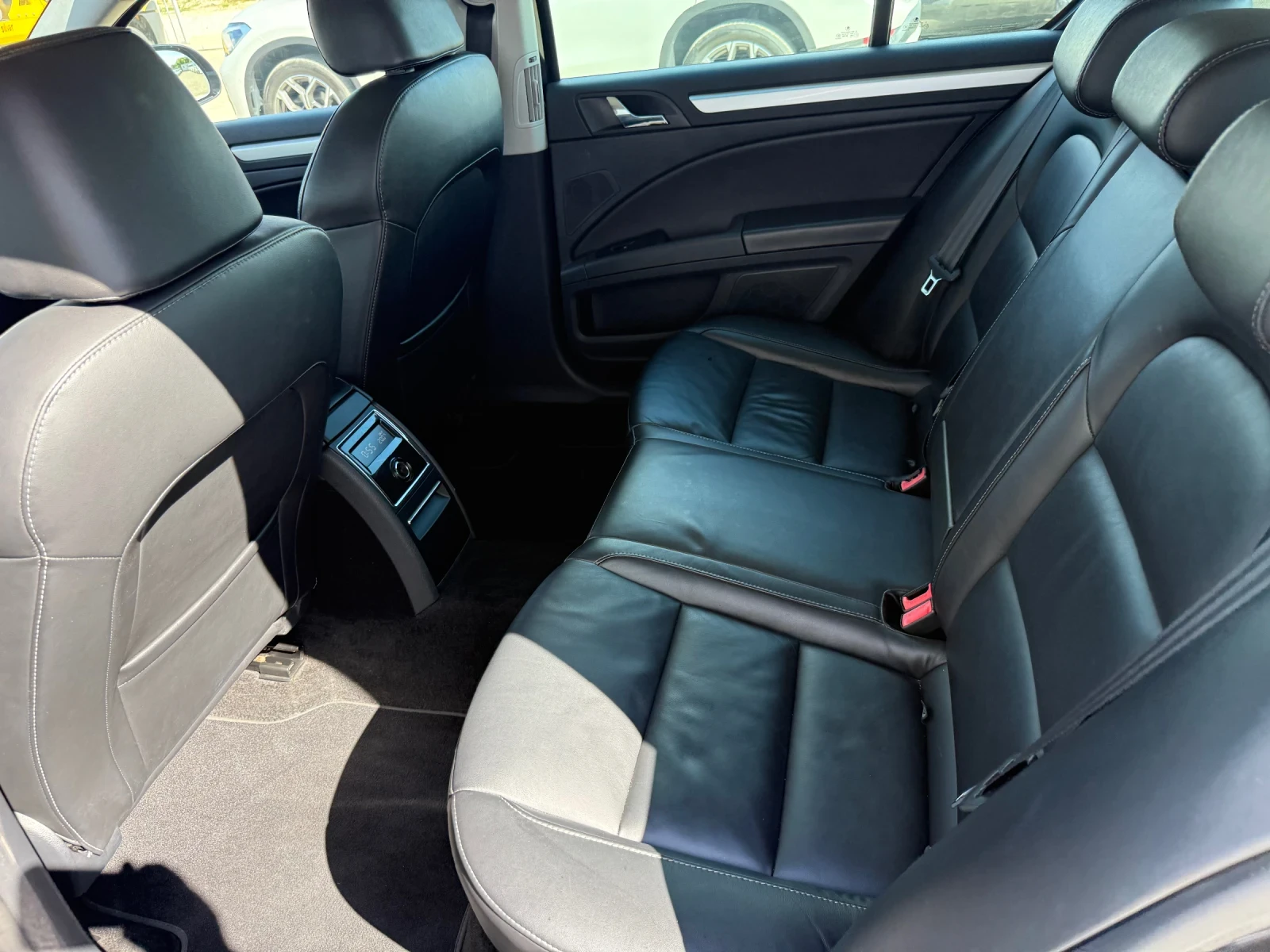 Skoda Superb 2.0tdi 140к.с * DSG* koja* UNIKAT*  - изображение 9