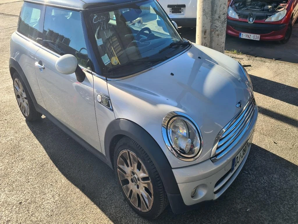 Mini Cooper 1.4/1.6 VTi /1.6D | Mobile.bg — изображение 12