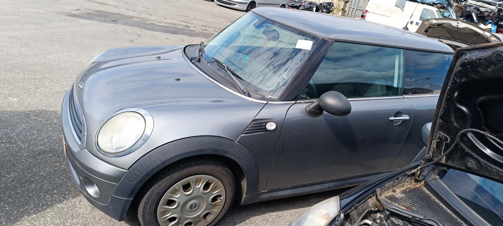 Mini Cooper 1.4/1.6 VTi /1.6D | Mobile.bg — изображение 14